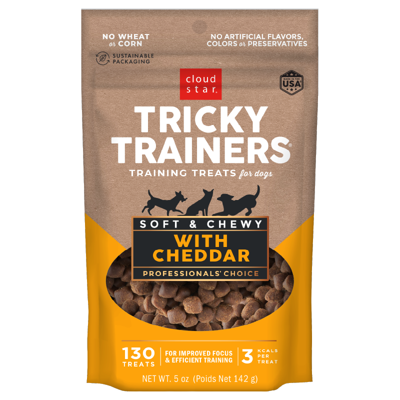 Cloud Star Tricky Trainers Chewy Cheddar