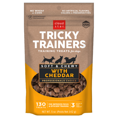 Cloud Star Tricky Trainers Chewy Cheddar
