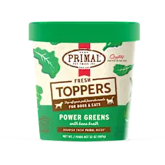 Primal Fresh Topper Power Greens