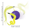Kong Purrsuit Whirlwind Cat Toy