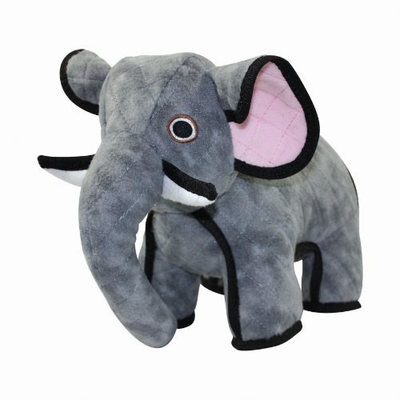 Tuffy's Zoo Series Elephant Toy
