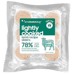 Small Batch Lightly Cooked Lamb