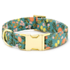 Foggy Dog Citrus Floral Dog Collar