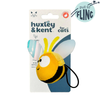 Huxley & Kent Cat Flinger Bumble Bee