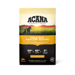 Acana Heritage Free Run Poultry
