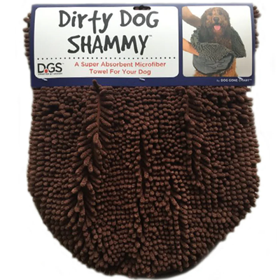 Dog Gone Smart Shammy Towel