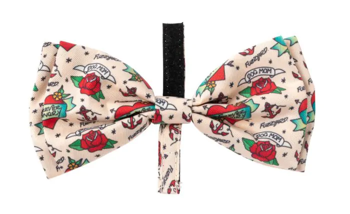 FuzzYard Bowtie
