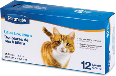 Petmate Litter Pan Liner
