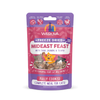 Weruva Freeze Dried Mideast Feast Tuna, Salmon & Tilapia Cat