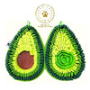 PawzNDogz Delicious Avocado Snuffle Mat Level 3