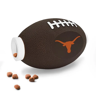 Texas UT Treat Dispenser Toy