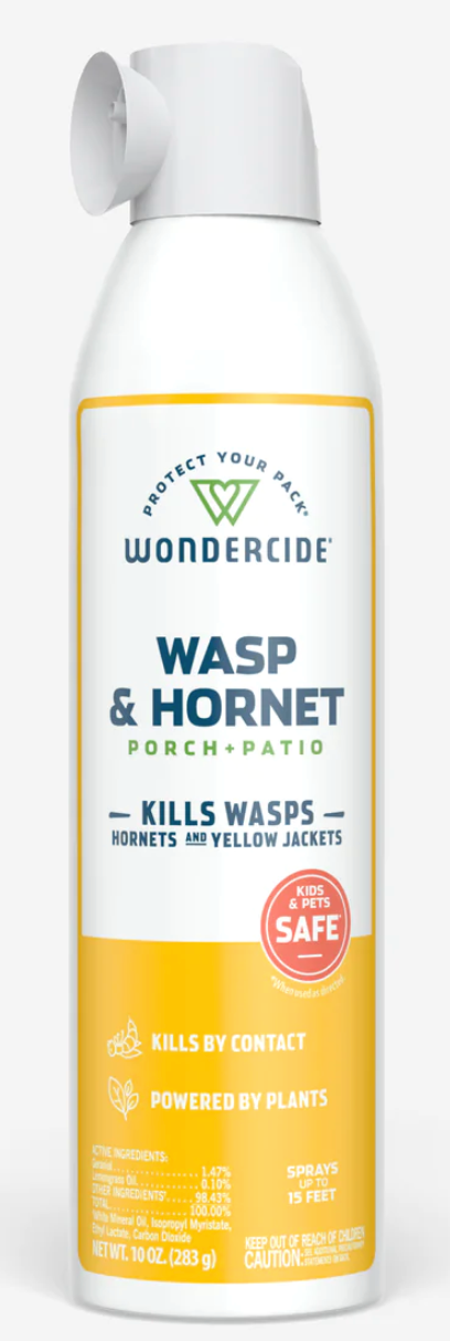 Wondercide Wasp & Hornet Patio + Porch 10 oz