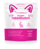 Small Batch Cat Raw Frozen Rabbit Sliders 3 Lb.