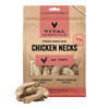Vital Essentials Freeze Dried Chicken Neck
