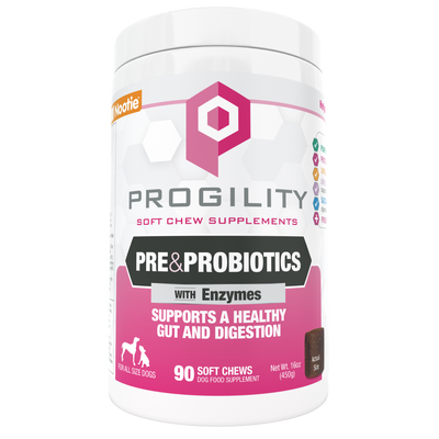 Nooties Progility Pre & Probiotics 90 ct