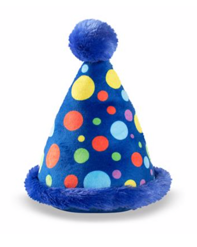 Fringe Party Hat Plush