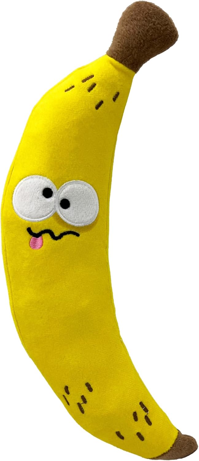 Huxley & Kent Fetchies Bruiser Banana