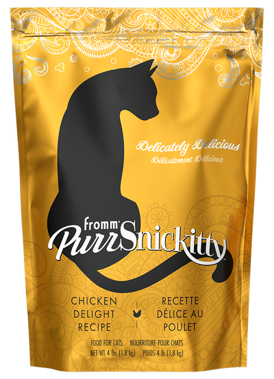 Fromm Purrsnickitty Chicken Delight Cat