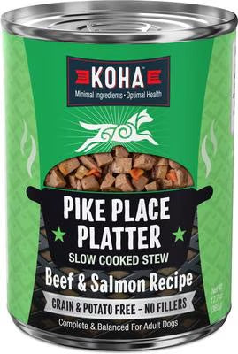 Koha Pike Place Platter Slow Cooked Stew