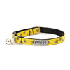 The Worthy Cat Collar Bzzz!10-12"