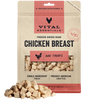 Vital Essentials Freeze Dried Chicken Breast