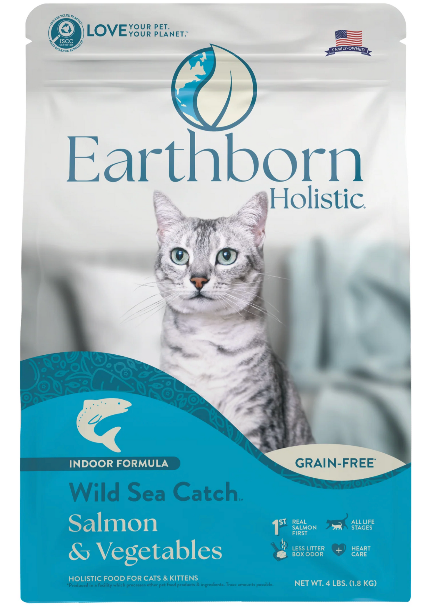 Earthborn Holistic Wild Sea Catch