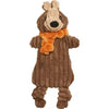 Huggle Hounds Nutmeg Squirrel Flatties