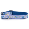 Up Country Pink Plaid Dog Collar