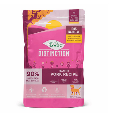 Nature's Logic Distinction Pork