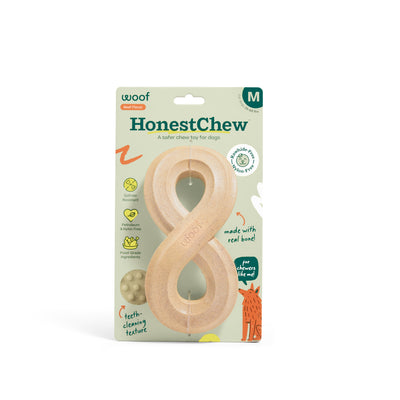 Woof Pet HonestChew Infinity Bone