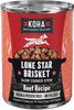 Koha Lone Star Brisket Slow Cooked Stew