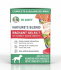 Dr. Marty Radiant Select Pollock, Beef Heart & Tuna Tetra Pack