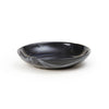 Petragelous Marble Black Stoneware Bowl 5"