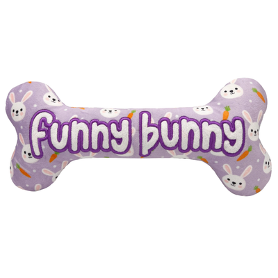 Huxley & Kent Funny Bunny Bone