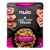 Nulo Gently Cooked Salmon & Brown Rice Dog Pouch