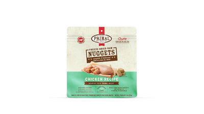 Primal Freeze-Dried Chicken Formula