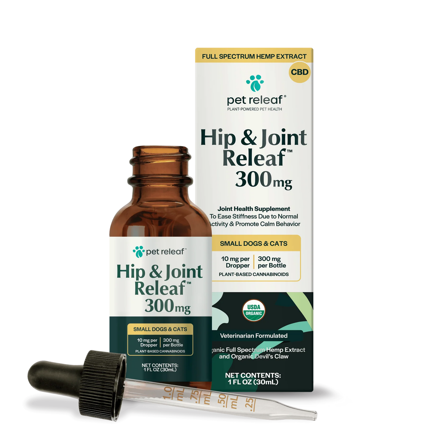 Pet Releaf Hip & Joint Releaf Oil