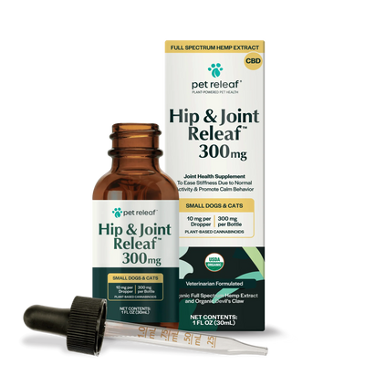 Pet Releaf Hip & Joint Releaf Oil