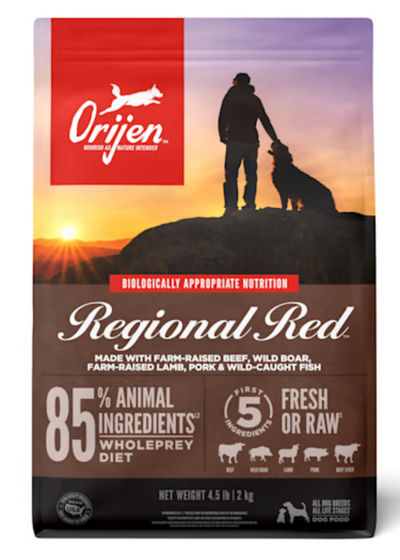 Orijen Regional Red