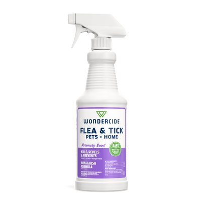 Wondercide Flea & Tick Control Rosemary