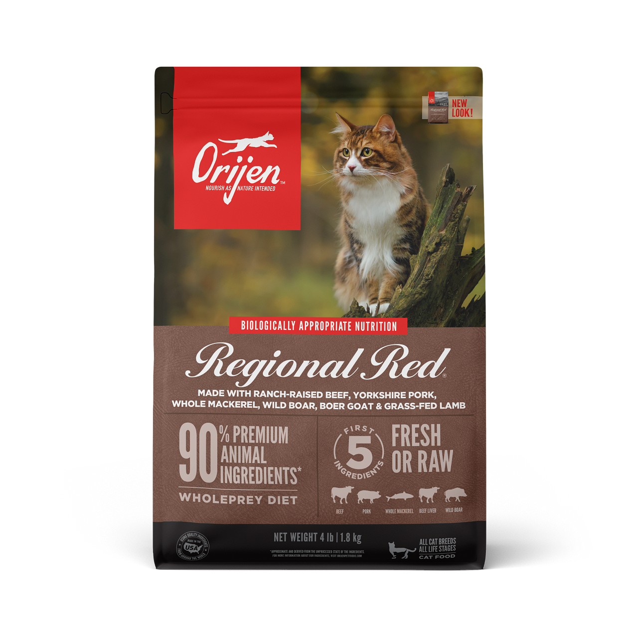 Orijen Cat Regional Red
