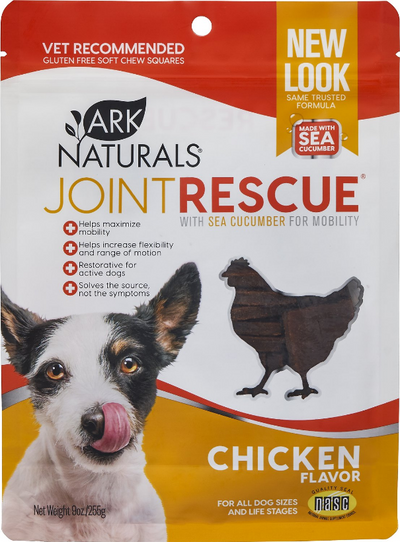 Ark Naturals Chicken Jerky 9 oz.