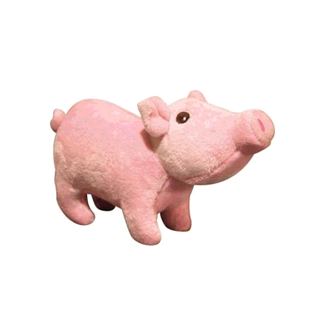 Tuffy's Mighty Micro Ball Toy Pig