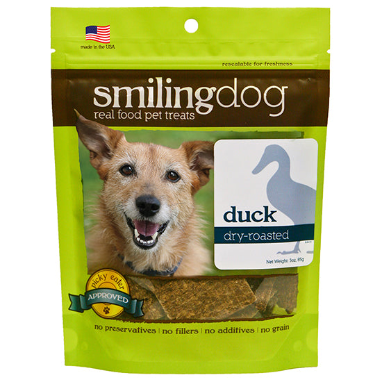 Herbsmith Smiling Dog Roast Duck 3oz