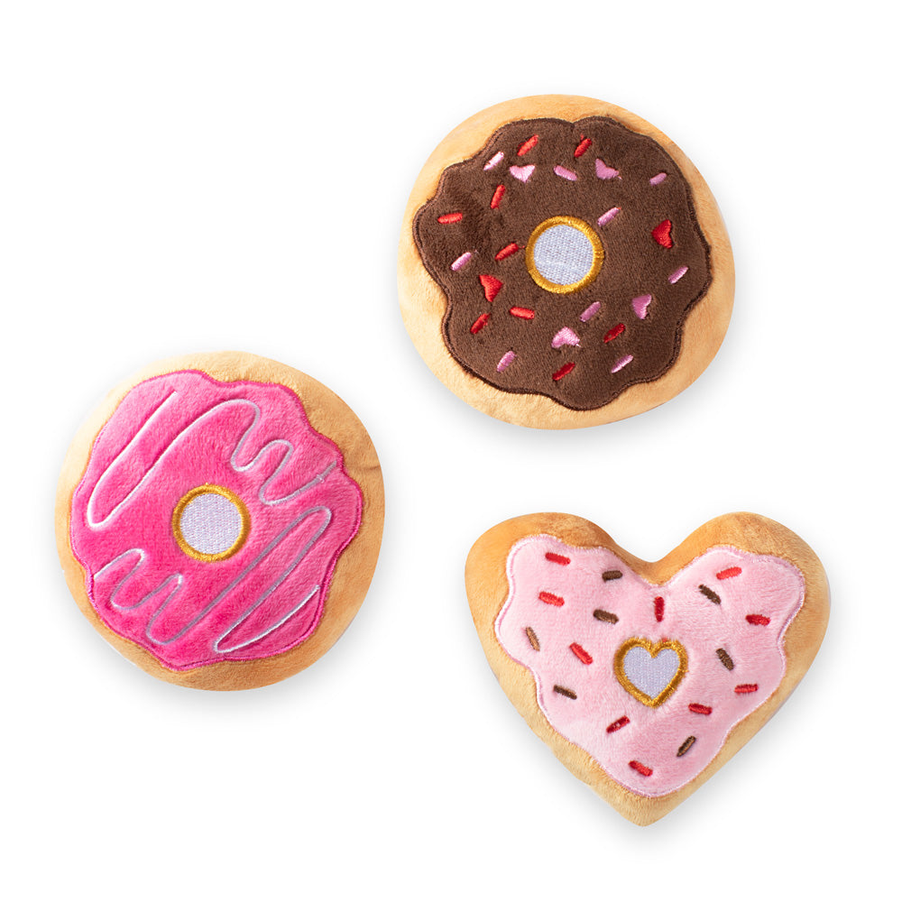 Fringe V Day Donut U Know I Love You