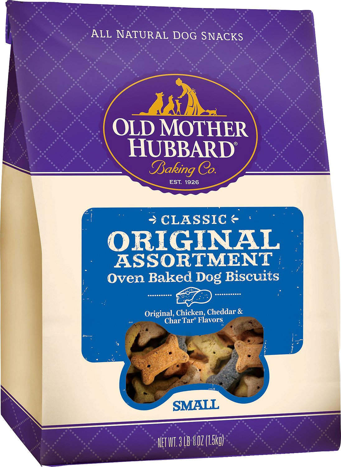 Old Mother Hubbard Classic Original Assortment Biscuits