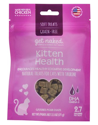 Get Naked Cat Kitten Health 2.5oz.