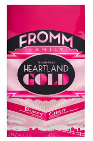 Fromm Grain-Free Heartland Gold Puppy