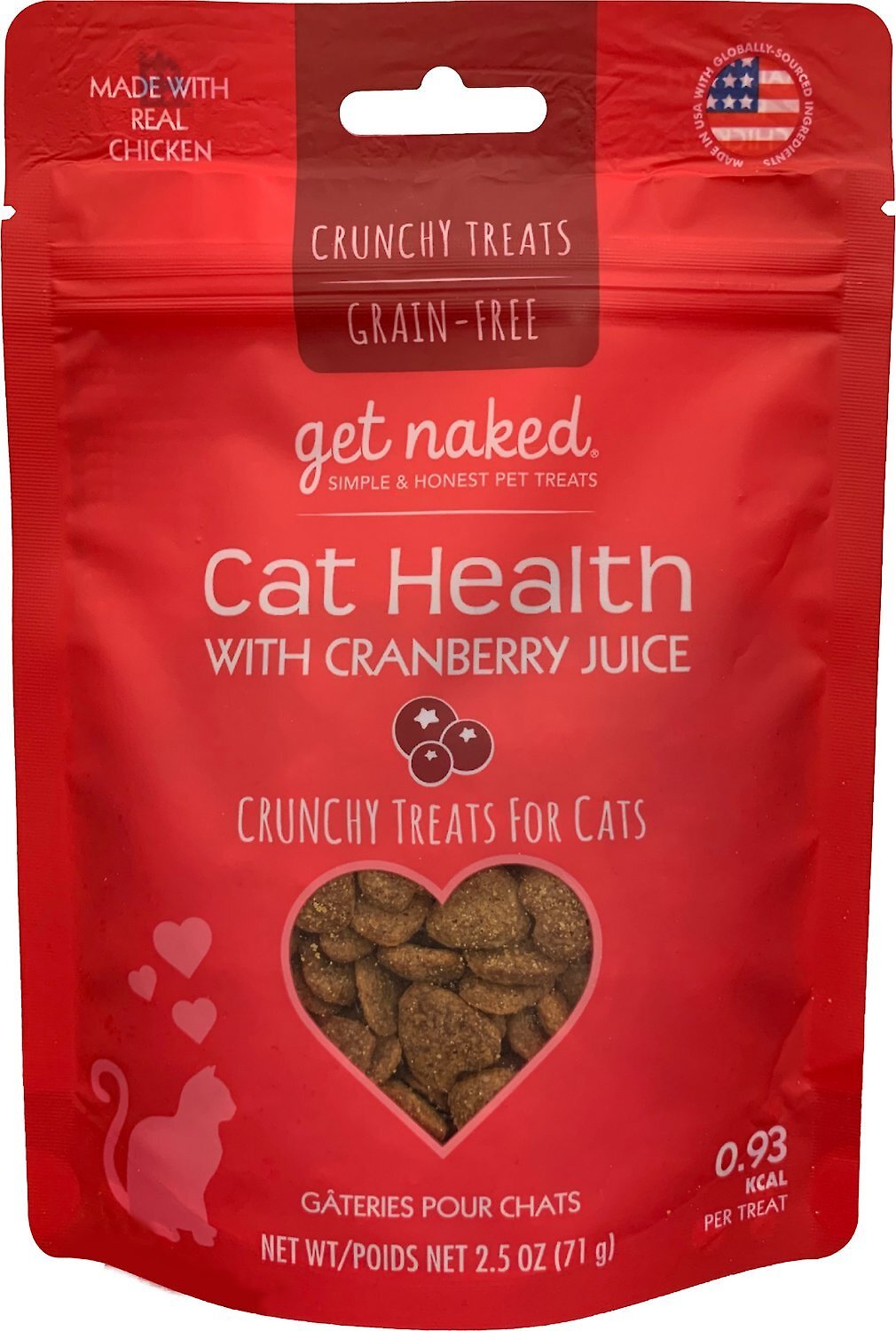 Get Naked Cat Urinary Health 2.5oz.