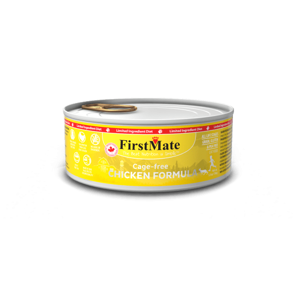 Firstmate Limited Ingredient Chicken Cat